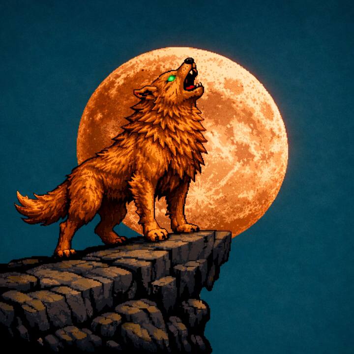 Genesis Wolf 41